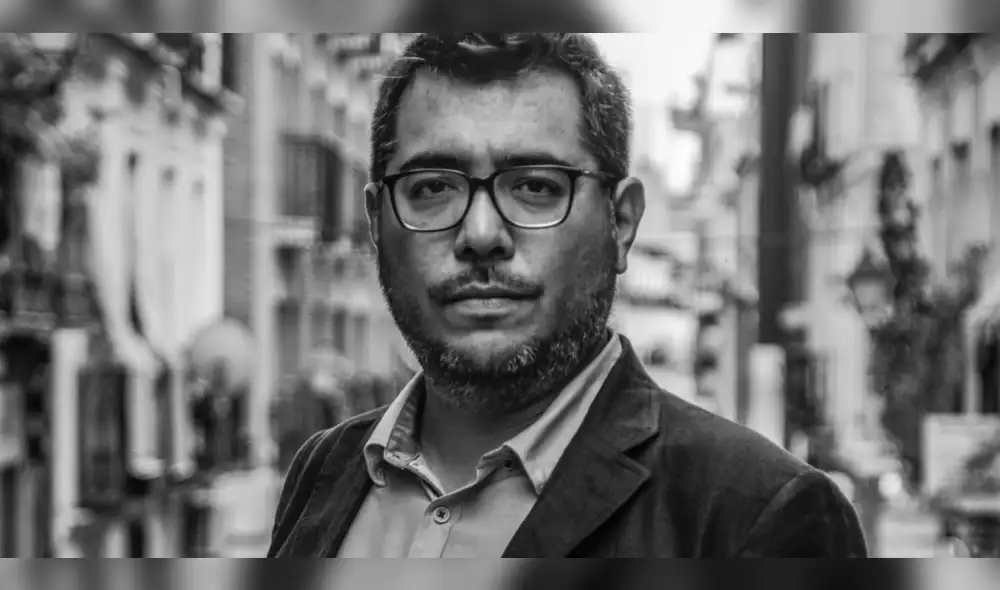 Peruanos out of context