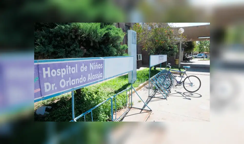 Hospital de niños de Santa Fe, Argentina. Hospital de niños de Santa Fe, Argentina.