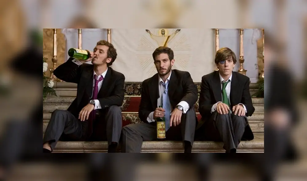 El director Daniel Sánchez Arévalo nunca antes había hecho una película que no sea de género de drama. Foto: Captura.