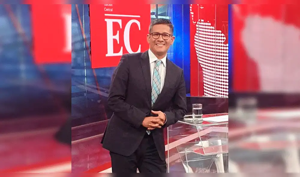 Verónica Linares se "burla" de Erick Osores tras terrible caída en TV