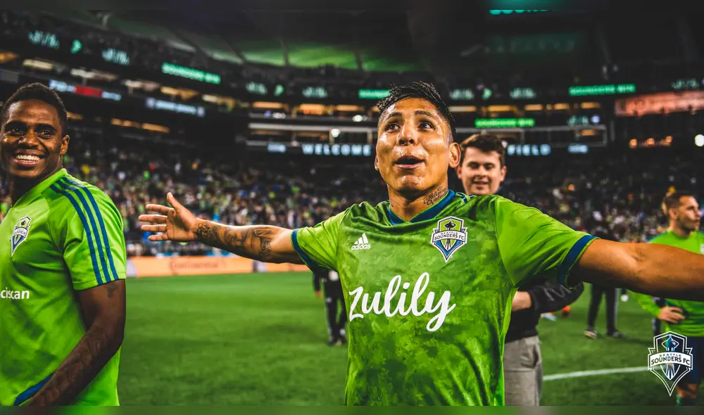 Seattle Sounders vs Toronto FC EN VIVO por la final de la MLS Cup.