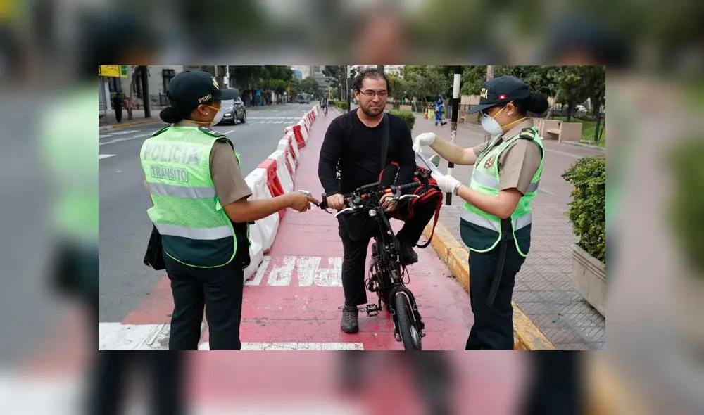 El Permiso de Circulación podrá ser solicitado a través de la plataforma web del Gobierno peruano.