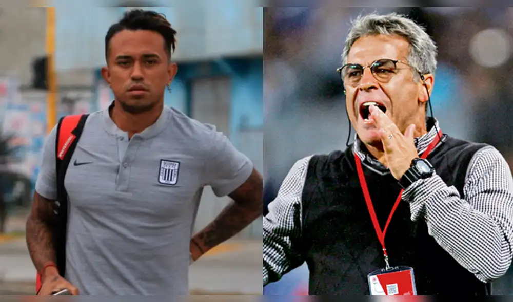 Joazinho Arroé llegó a Alianza Lima por pedido de Pablo Bengoechea.