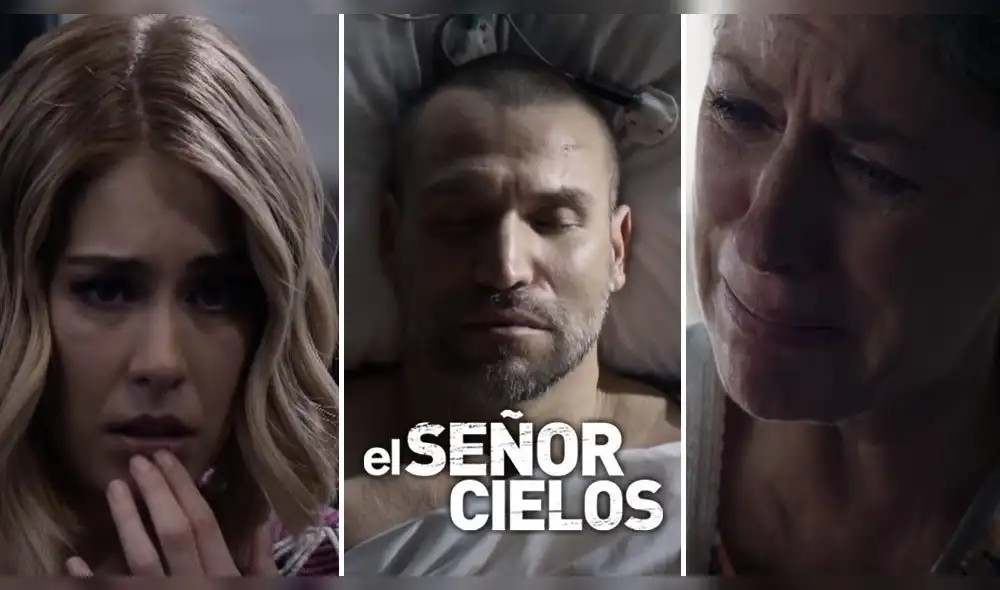 ¿Aurelio Casillas murió? Personaje de Rafael Amaya sorprendió a todos la inicio de la temporada 7 - Fuente: Telemundo