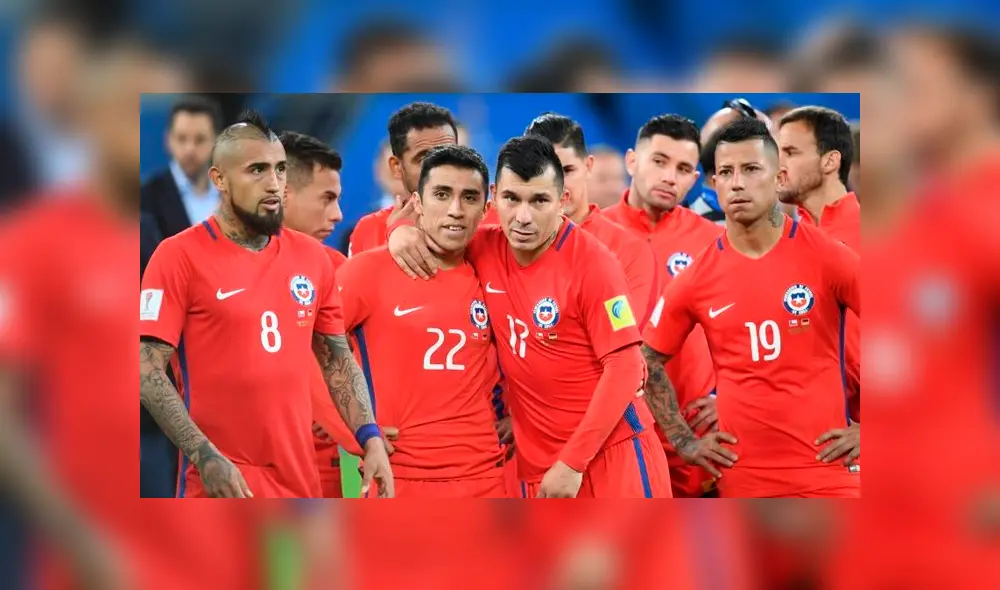 Un conocido diario chileno recordó el día en que La Roja se ganó el odio de toda Sudamérica. Un conocido diario chileno recordó el día en que La Roja se ganó el odio de toda Sudamérica.
