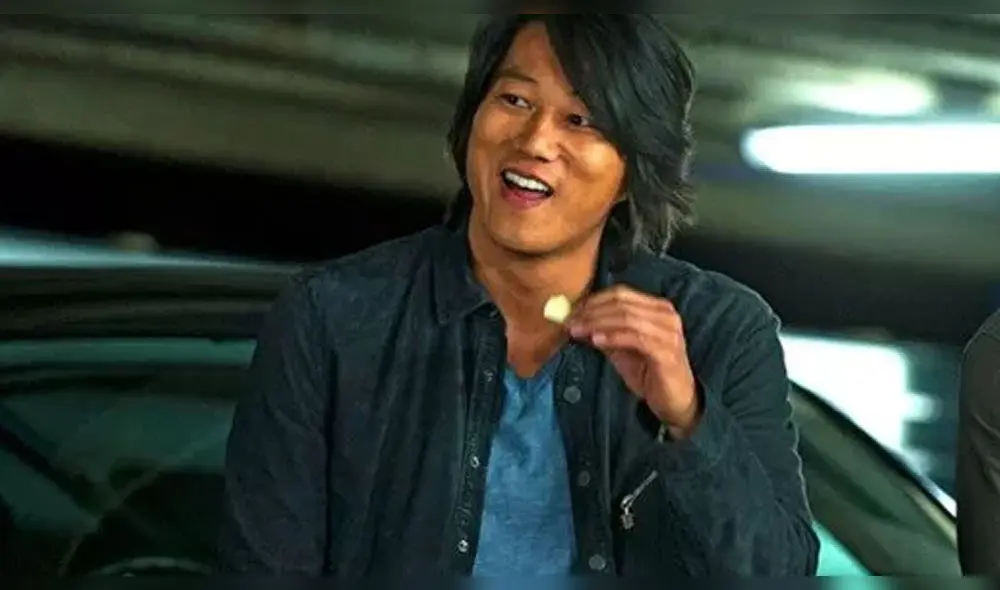 Rápidos y furiosos 9: Han sobrevivió y busca a Shaw para saldar cuentas