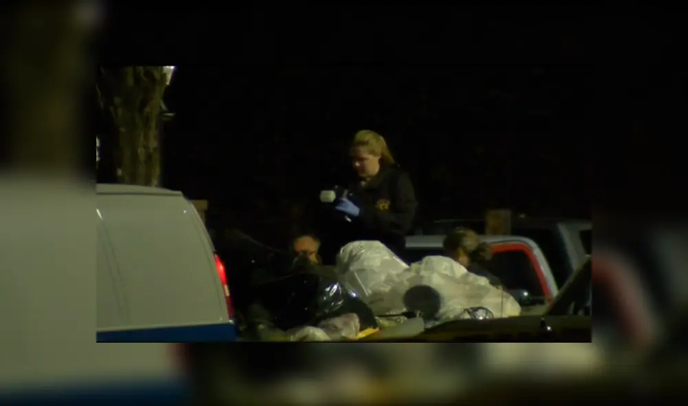 La Policía se encuentra investigando el hecho, para determinar las causas en las que murió la mujer. (Foto: captura) La Policía se encuentra investigando el hecho, para determinar las causas en las que murió la mujer. (Foto: captura)