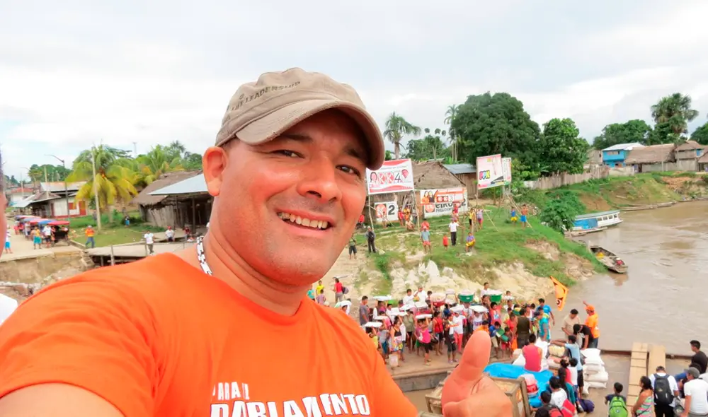 Jorge Romero. Foto: Facebook Jorge Romero. Jorge Romero. Foto: Facebook Jorge Romero.