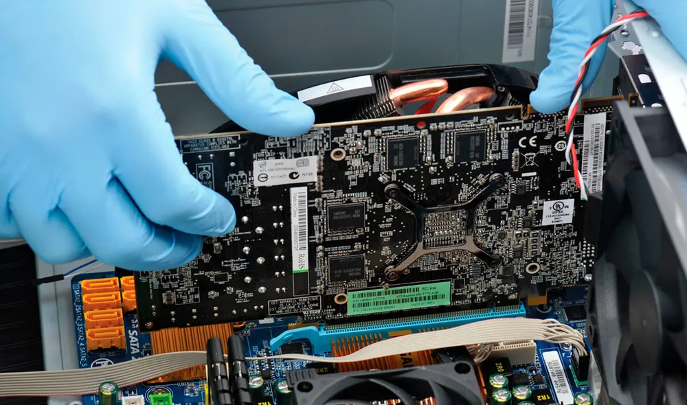 La revisión de los equipos debe hacerse de forma periódica. Foto: MCI solutions