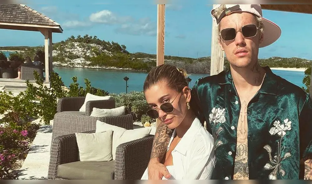 Justin Bieber da detalles sobre su vida sexual con Hailey Baldwin. Foto: Instagram