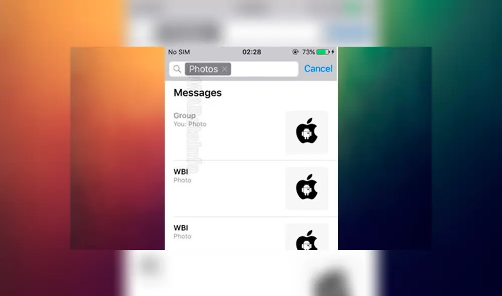 WhatsApp: aplicativo cambia su interfaz que permite ahorra mucho tiempo de interacción [FOTOS]