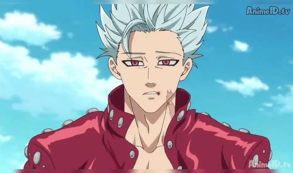 Nanatsu No Taizai manga 315: ¡Ban recupera su Tesoro Sagrado Courechouse!