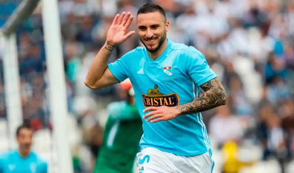 ¿Emanuel Herrera jugará la semifinal de la Liga 1 entra Alianza Lima vs. Cristal? ¿Emanuel Herrera jugará la semifinal de la Liga 1 entra Alianza Lima vs. Cristal?