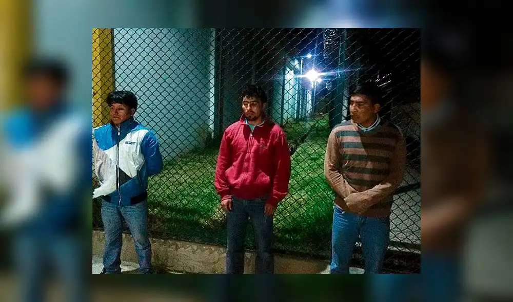 Presos intentan fugar de penal con uniforme del INPE