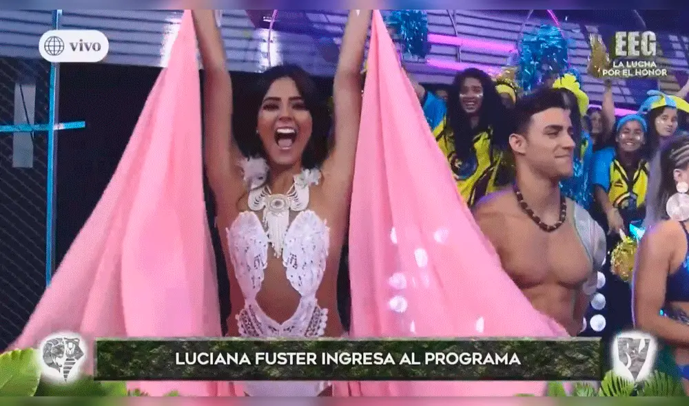 Emilio Jaime y Austin Palao se vieron las caras en 'Esto es Guerra' [VIDEO]