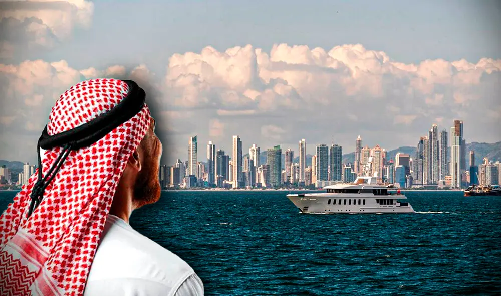 ¿Qué ciudad es conocida como "la Dubái de Latinoamérica" y por qué? AQUÍ te lo contamos. Foto: composición LR/ Gerson Cardoso/ Freepik ¿Qué ciudad es conocida como "la Dubái de Latinoamérica" y por qué? AQUÍ te lo contamos. Foto: composición LR/ Gerson Cardoso/ Freepik