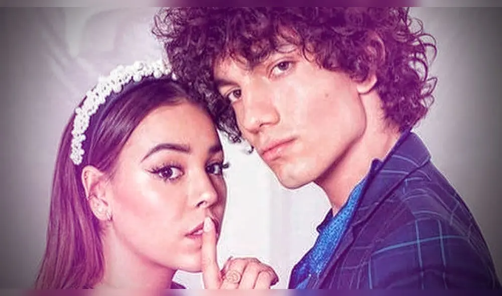 Danna Paola hace bromas a quienes le preguntan sobre su relación con Jorge López. Foto: Instagram Danna Paola hace bromas a quienes le preguntan sobre su relación con Jorge López. Foto: Instagram