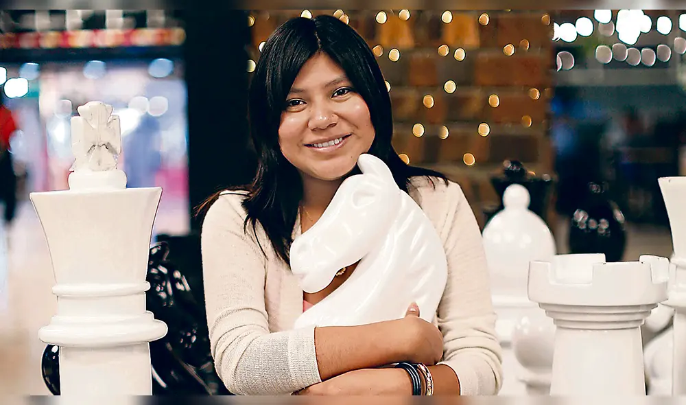 Deysi Cori: Una reina que abraza la gloria