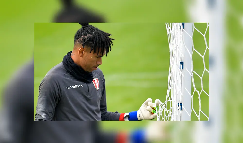 Pedro Gallese, arquero de la selección peruana, sostuvo que su futuro sigue siendo Alianza Lima. Pedro Gallese, arquero de la selección peruana, sostuvo que su futuro sigue siendo Alianza Lima.