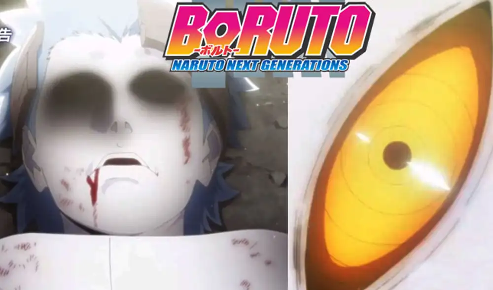 El siguiente capítulo mostrará la pelea definitiva contra Urashiki El siguiente capítulo mostrará la pelea definitiva contra Urashiki