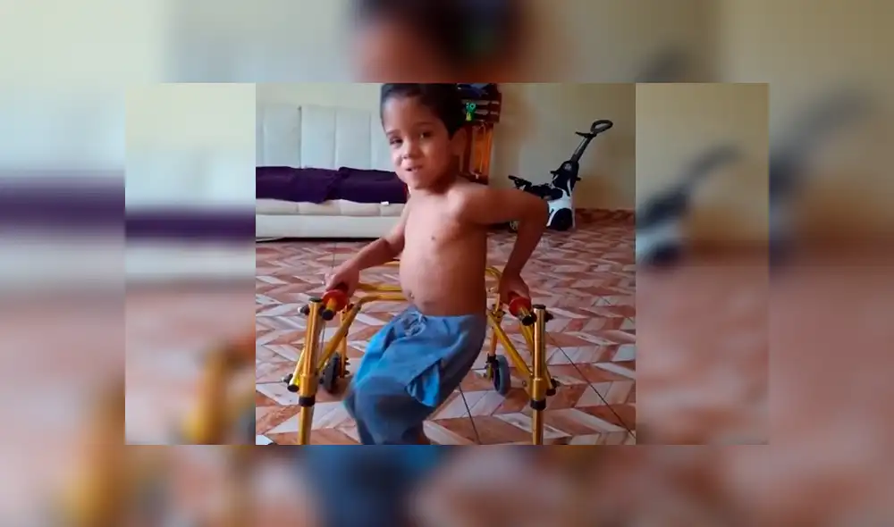 En Facebook, un pequeño se movió al ritmo de la canción ‘Que Tire Pa' 'Lante’ y emocionó a Daddy Yankee. En Facebook, un pequeño se movió al ritmo de la canción ‘Que Tire Pa' 'Lante’ y emocionó a Daddy Yankee.