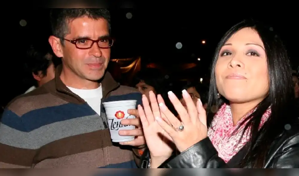 Tula Rodríguez consuela a su hija luego de verla llorar por Javier Carmona