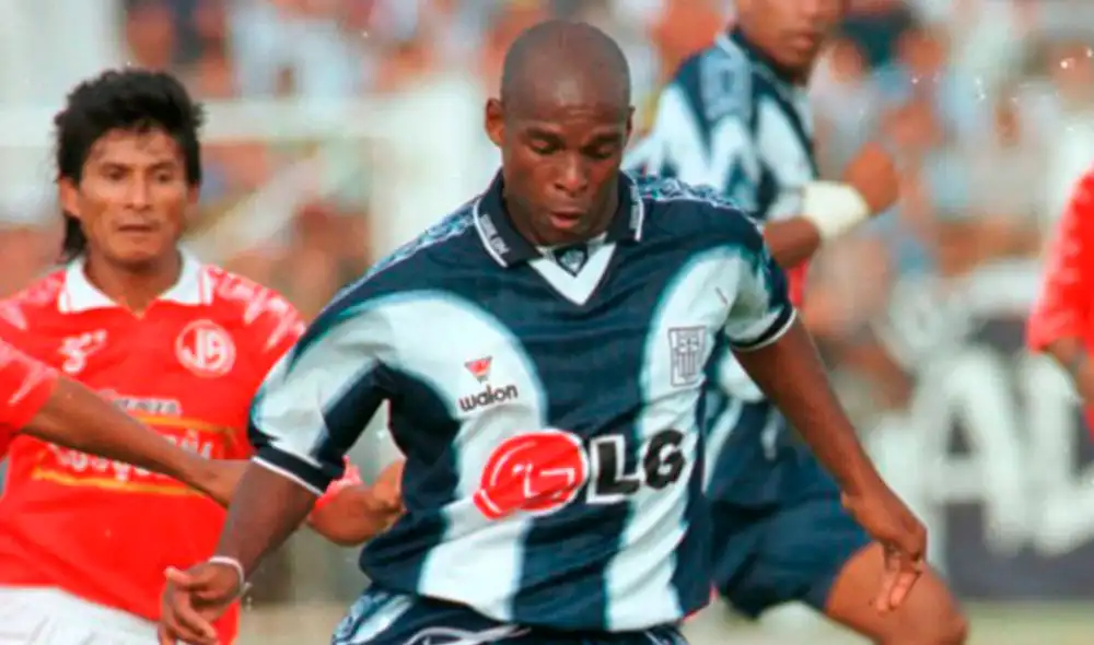 El exjugador ganó el Torneo Clausura de 1999 con los blanquiazules.