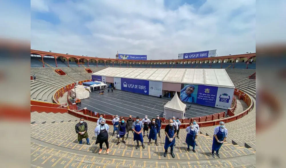 Equipo. Crédito: Gian Carlo Aponte.