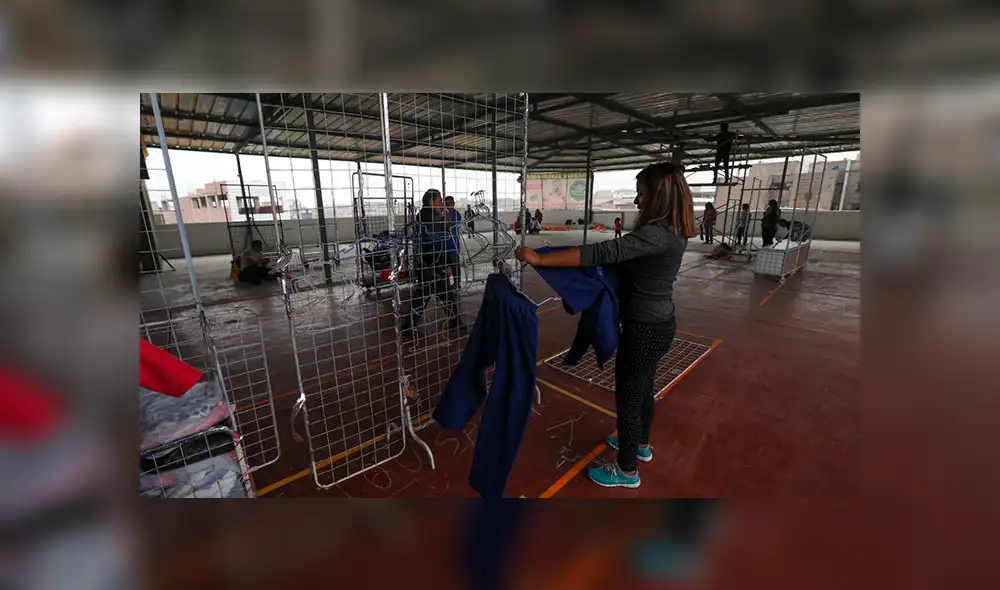 George Forsyth: Se ha reubicado a  3 000 ambulantes de Gamarra