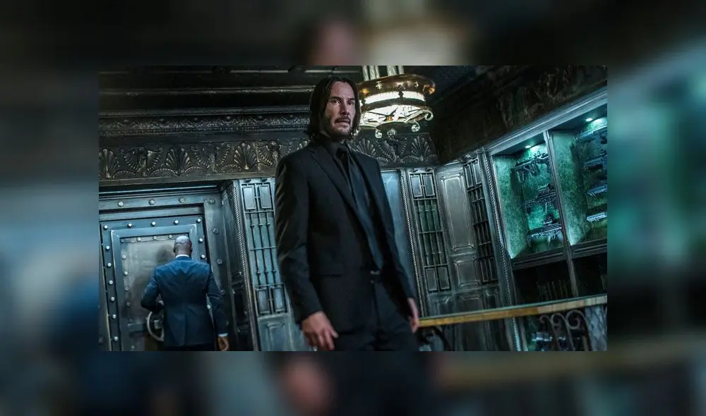 Avengers: Endgame perdió ante John Wick: Parabellum en su día de estreno