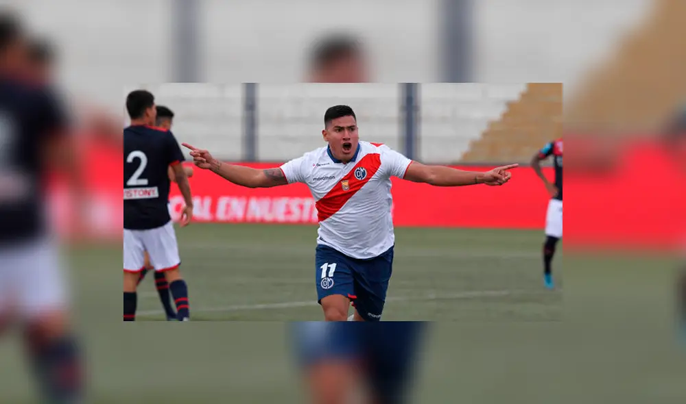 Diego Mayora jugará la Copa Libertadores con Real Garcilaso