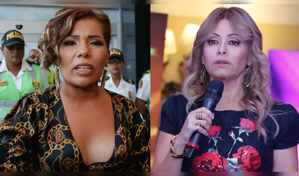 Susan Ochoa se pronuncia tras polémico comentario de Gisela Valcárcel en "El artista del año"