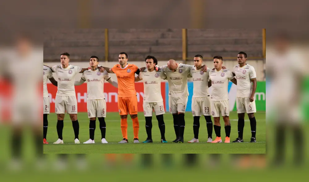 Universitario de Deportes vs. Unión Huaral por la Copa Bicentenario 2019.