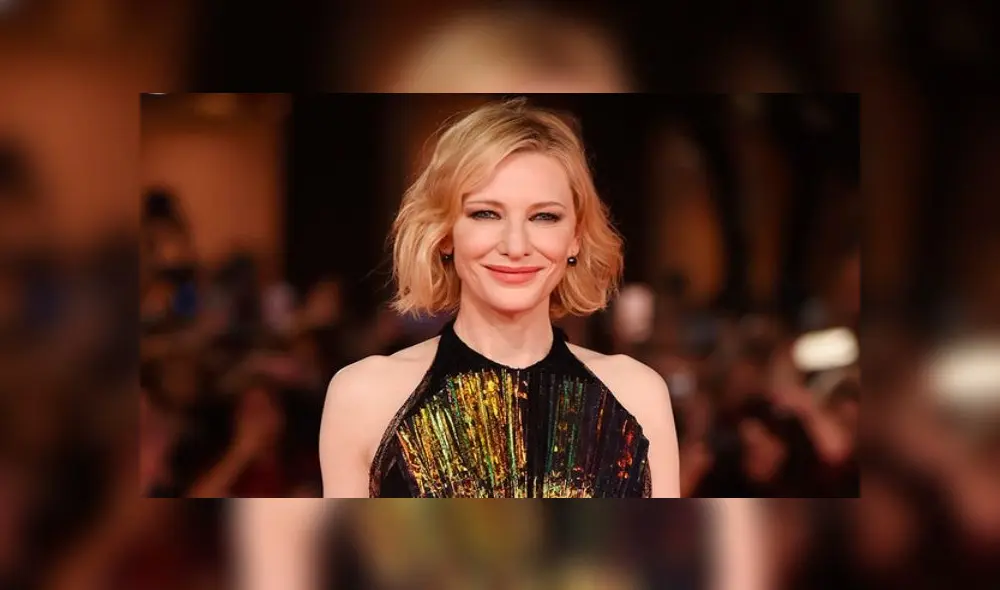 Cate Blanchett