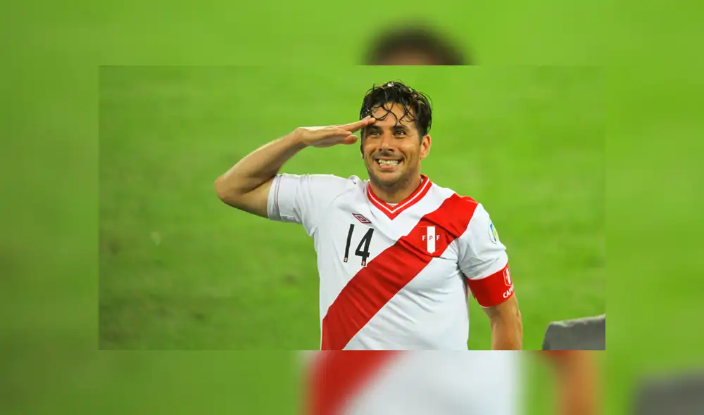 Claudio Pizarro protagonizará serie "Capitanes de América" [VIDEO]