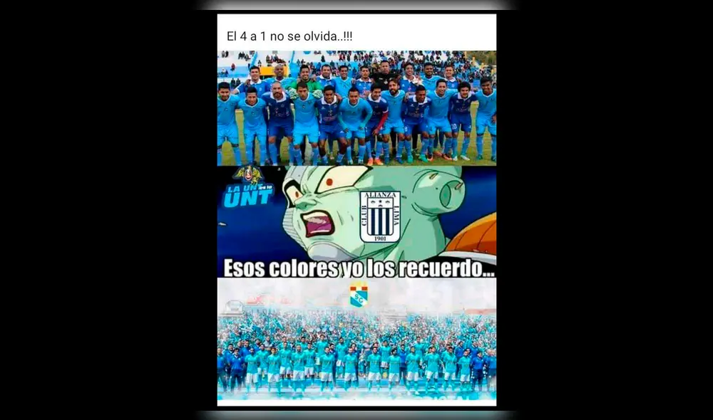 Alianza Lima vs. Binacional: memes tras la final en Matute. Alianza Lima vs. Binacional: memes tras la final en Matute.