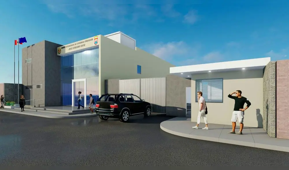 José Leonardo Ortiz contará con centro de operaciones de seguridad ciudadana José Leonardo Ortiz contará con centro de operaciones de seguridad ciudadana