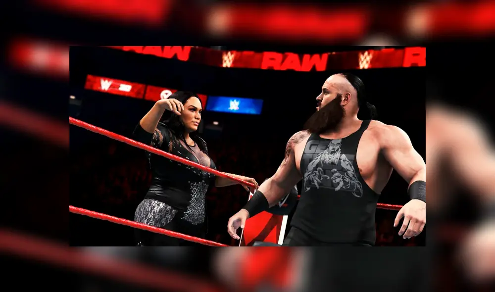 WWE 2K20 WWE 2K20