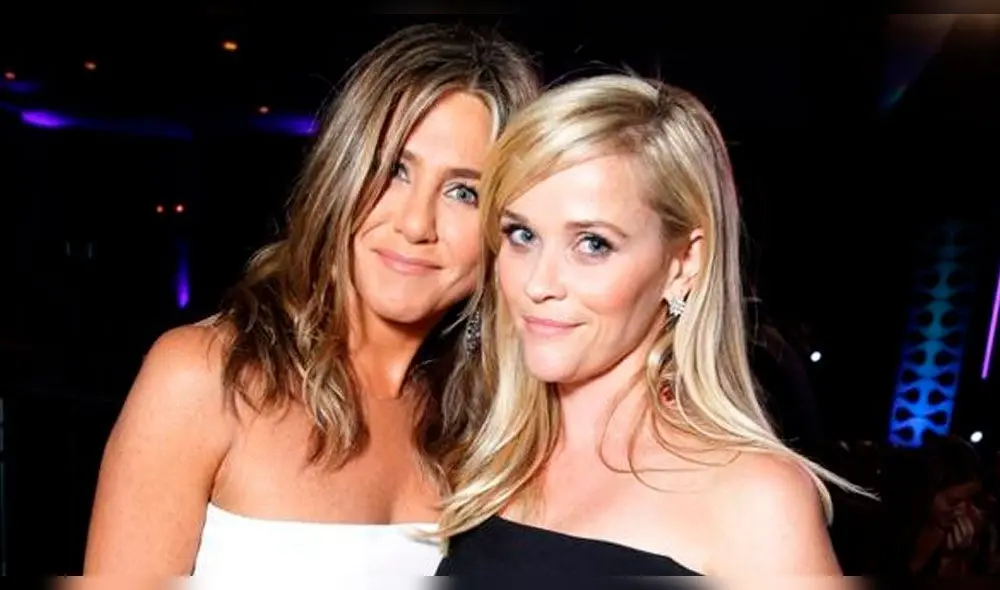 Reese Witherspoon interpretó a 'Jill Green' en "Friends"