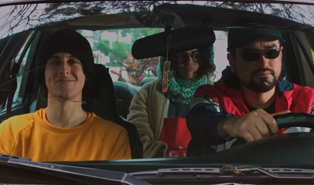 Jaze lanzará un nuevo single titulado 'Son cosas'. Foto: difusión Jaze lanzará un nuevo single titulado 'Son cosas'. Foto: difusión