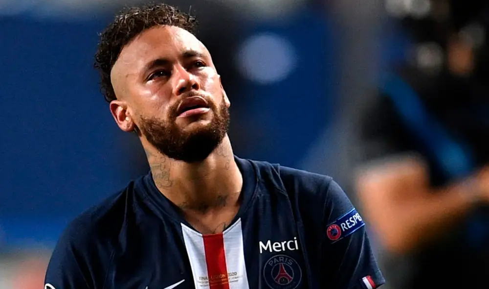 Nike anunció el fin de su relación con Neymar el último sábado. Foto: EFE