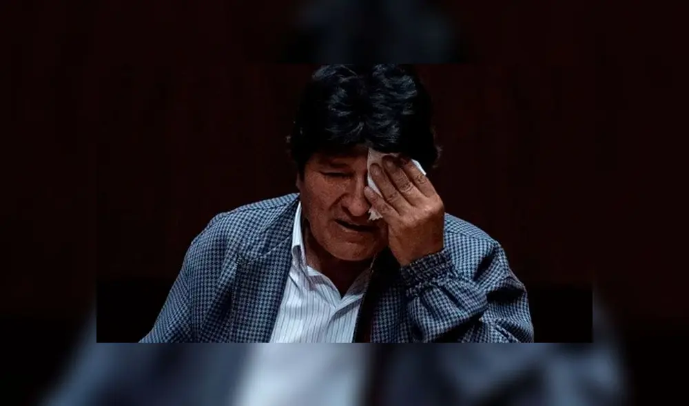 Evo Morales ya no recibirá manutención del Estado mexicano. Foto: Difusión Evo Morales ya no recibirá manutención del Estado mexicano. Foto: Difusión