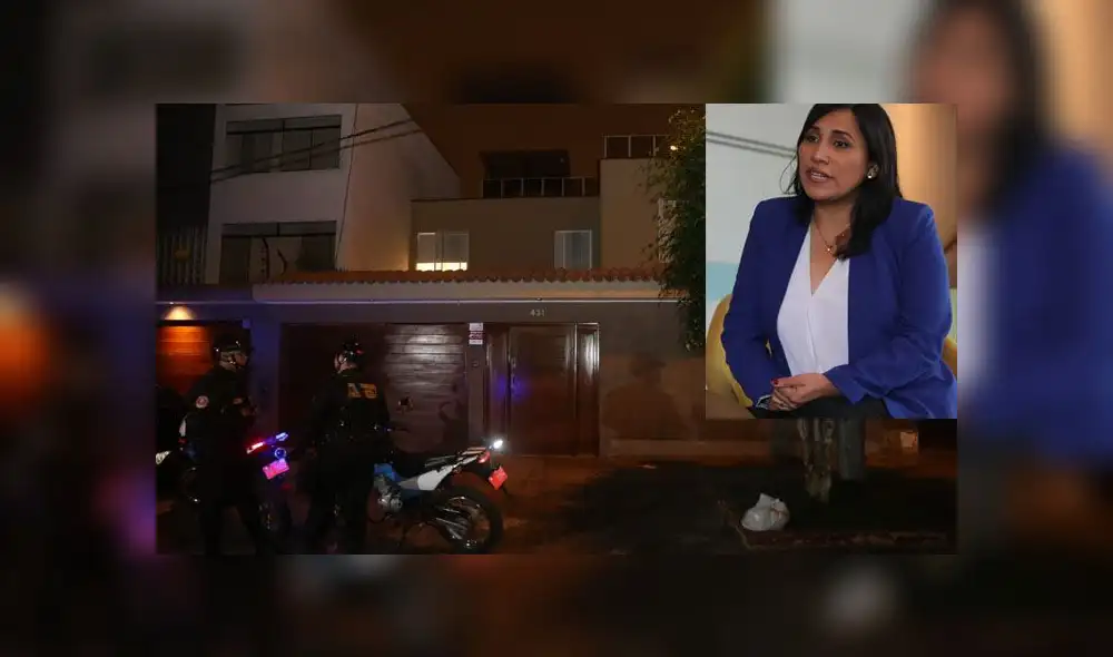 El robo duró cerca de 40 segundos y se llevaron valiosos objetos de la ministra y a su amigo. (Foto: Mauricio Malca)