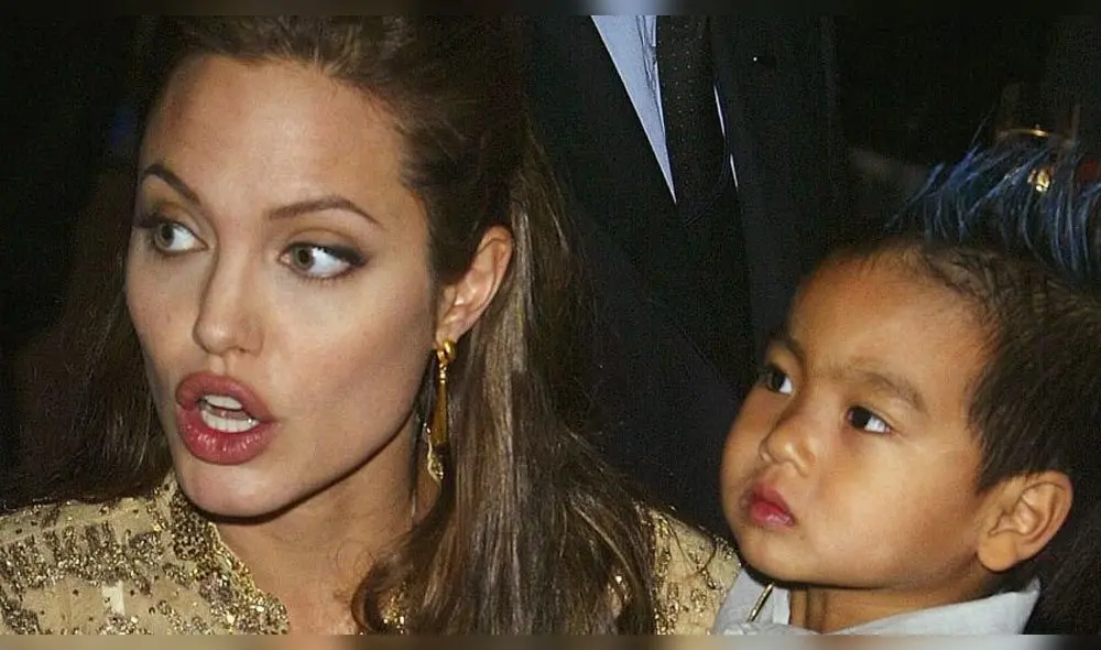 Angelina Jolie y Brad Pitt Angelina Jolie y Brad Pitt