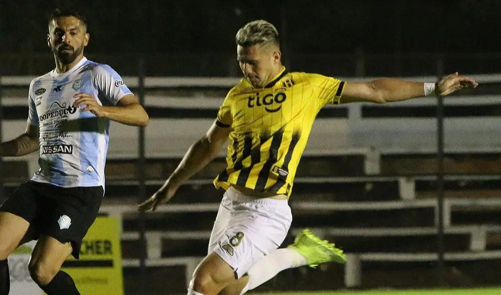 Guaraní vs. Guaireña EN VIVO: juegan en el reinicio del fútbol paraguayo. Foto: @ClubGuarani Guaraní vs. Guaireña EN VIVO: juegan en el reinicio del fútbol paraguayo. Foto: @ClubGuarani