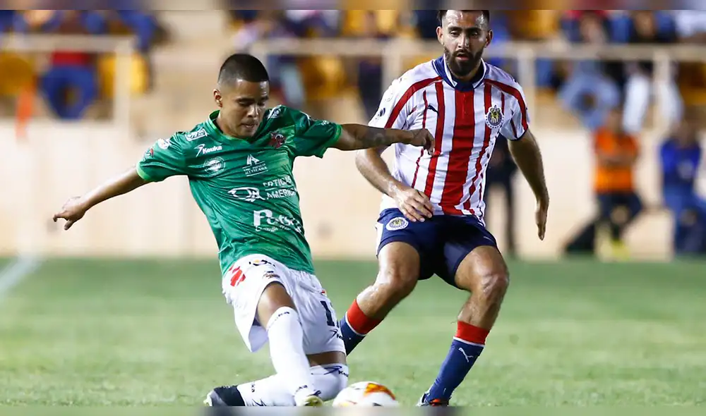 Chivas y Alebrijes igualaron sin goles por la Copa MX [RESUMEN]