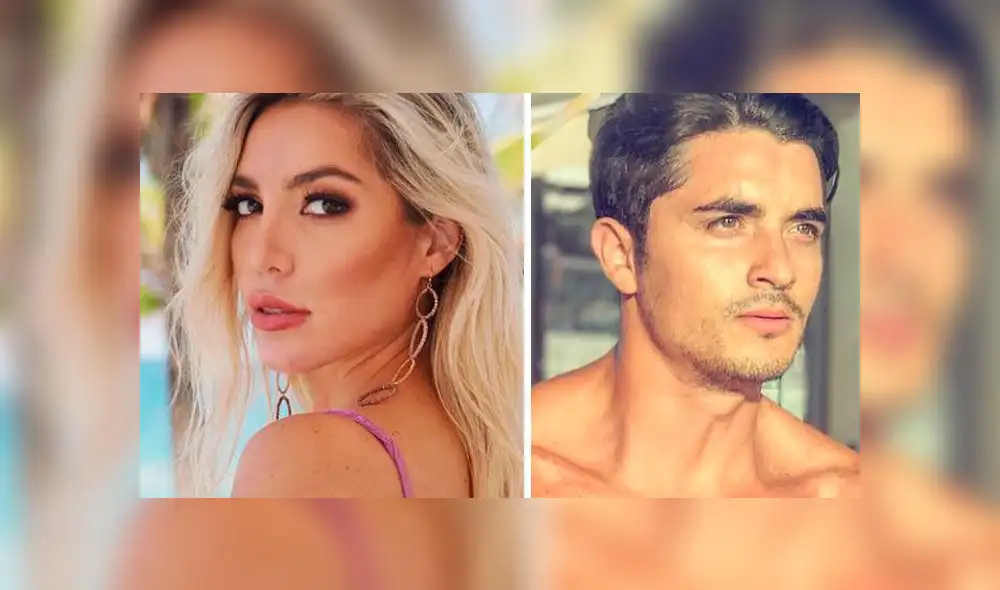 Frida Sofía habría perdido su bebé y ese sería el motivo de su ruptura amorosa [VIDEO]