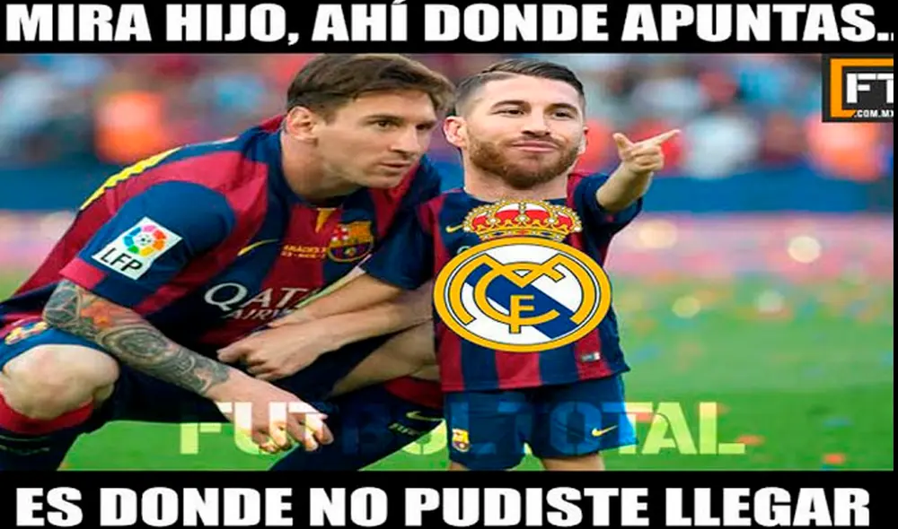 Memes de la derrota del Barcelona ante Atlético de Madrid. Memes de la derrota del Barcelona ante Atlético de Madrid.