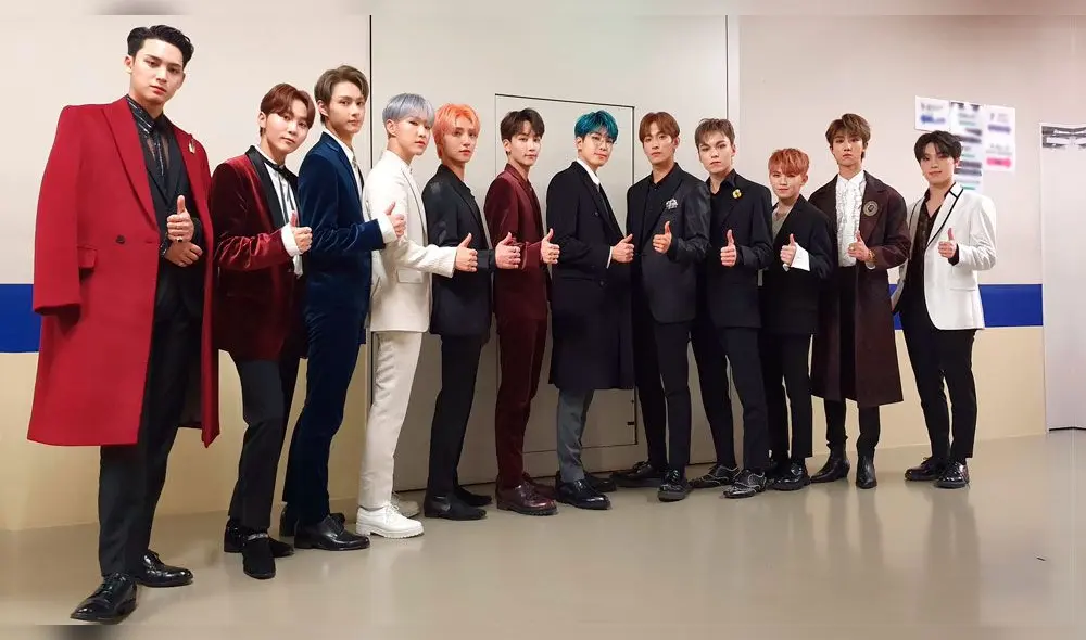 SEVENTEEN envió un saludo a su líder S.Coups ausente en los Mnet Asian Music Awards 2019. SEVENTEEN envió un saludo a su líder S.Coups ausente en los Mnet Asian Music Awards 2019.