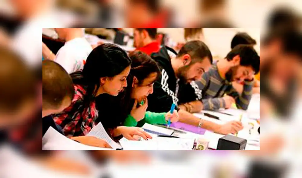 Municipalidad de Lima lanza su primera convocatoria de becas. Foto: Difusión Municipalidad de Lima lanza su primera convocatoria de becas. Foto: Difusión